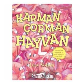 Karman Çorman Hayvan - Lucy Volpin