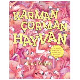 Karman Çorman Hayvan - Lucy Volpin