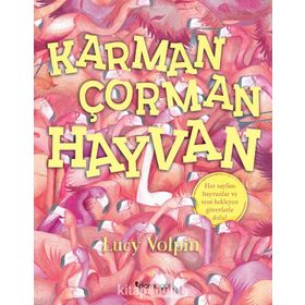 Karman Çorman Hayvan - Lucy Volpin
