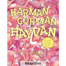 Karman Çorman Hayvan - Lucy Volpin