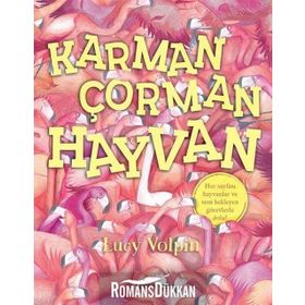 Karman Çorman Hayvan - Lucy Volpin