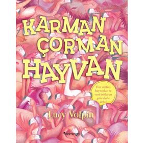 Karman Çorman Hayvan - Lucy Volpin
