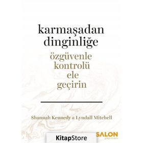 Karmaşadan Dinginliğe - Lyndall Mitchell