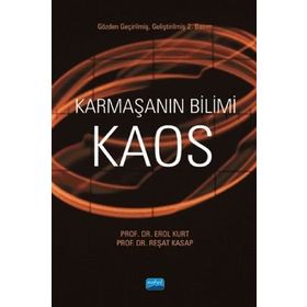 KARMAŞANIN BILIMI KAOS - EROL KURT;REŞAT KASAP