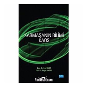 KARMAŞANIN BILIMI KAOS - EROL KURT;REŞAT KASAP