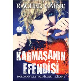 KARMAŞANIN EFENDISI - RACHEL CAINE