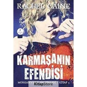 KARMAŞANIN EFENDISI - RACHEL CAINE