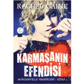 KARMAŞANIN EFENDISI - RACHEL CAINE