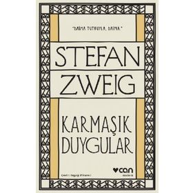 Karmaşık Duygular (bez Ciltli) - Stefan Zweig - Koridor Yayınları
