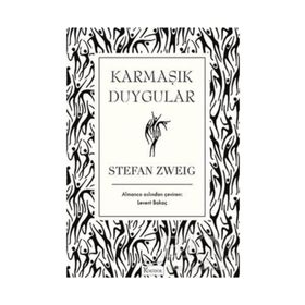 Karmaşık Duygular (bez Ciltli) - Stefan Zweig - Koridor Yayınları