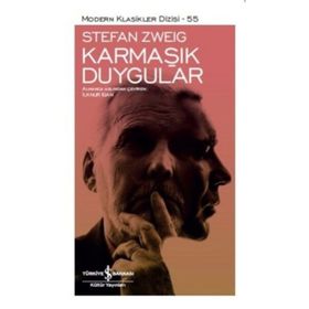 Karmaşık Duygular - Cem Akaş