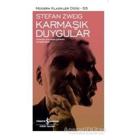 Karmaşık Duygular İş Bankası Kültür Yayınları