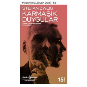 Karmaşık Duygular İş Bankası Kültür Yayınları