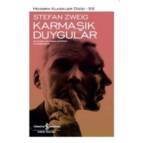 Karmaşık Duygular İş Bankası Kültür Yayınları