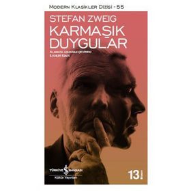 Karmaşık Duygular İş Bankası Kültür Yayınları