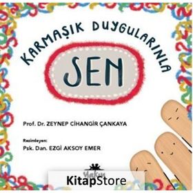Karmaşık Duygularınla Sen - Yakın Kitabevi
