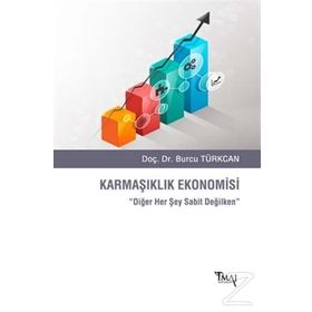 Karmaşıklık Ekonomisi - Burcu Türkcan