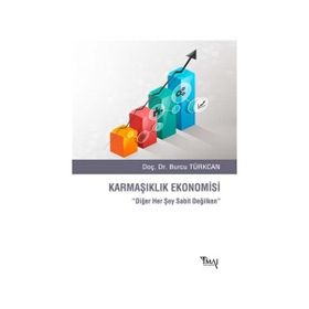 Karmaşıklık Ekonomisi - Burcu Türkcan