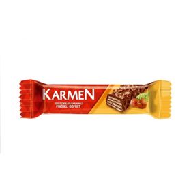 Karmen 32 gr Fındıklı Gofret