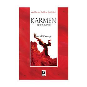 Karmen - Toplu Çeviriler - Kollektif