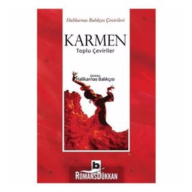 Karmen - Toplu Çeviriler - Kollektif
