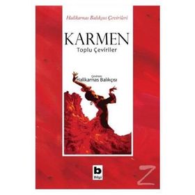 Karmen - Toplu Çeviriler - Kollektif