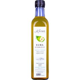 Karna Life 500 ml Doğal Fermantasyon Elma Sirkesi