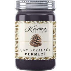 Karna Life 850 gr Doğal Çam Kozalağı Pekmezi