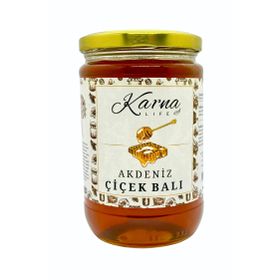 Karna Life 850 gr Doğal Çiçek Balı