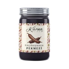 Karna Life 850 gr Doğal Keçiboynuzu Pekmezi