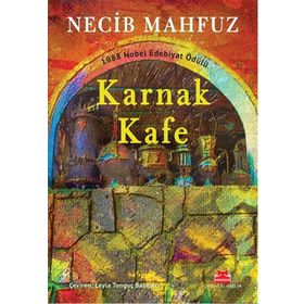 KARNAK KAFE - NECIB MAHFUZ