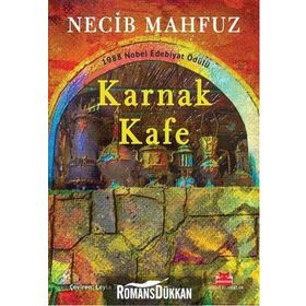 KARNAK KAFE - NECIB MAHFUZ