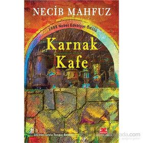 KARNAK KAFE - NECIB MAHFUZ