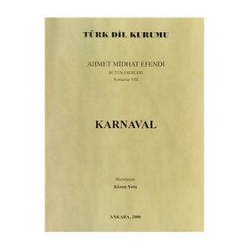 KARNAVAL - AHMET MITHAT EFENDI