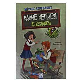 Karne Hediyesi At Kestanesi - Miyase Sertbarut - Altın Kitaplar