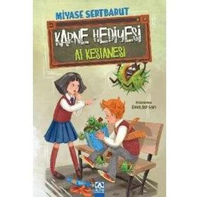 Karne Hediyesi At Kestanesi - Miyase Sertbarut - Altın Kitaplar