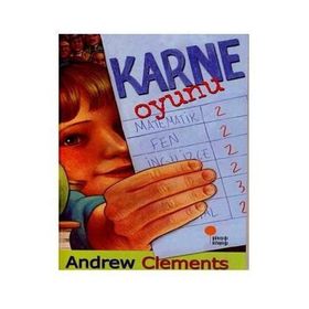 Karne Oyunu - Andrew Clements