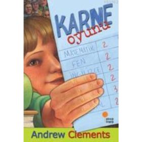 Karne Oyunu - Andrew Clements