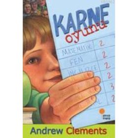 Karne Oyunu - Andrew Clements