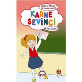 KARNE SEVINCI EREN ILE CEREN İLK OKUMA SERISI - NURDAN DAMLA