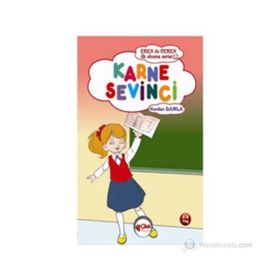 KARNE SEVINCI EREN ILE CEREN İLK OKUMA SERISI - NURDAN DAMLA