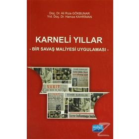 Karneli Yıllar - Hamza Kahriman Ali Rıza Gökbunar