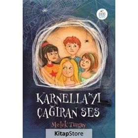 Karnella’yı Çağıran Ses - Melek Turgay