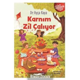 Karnım Zil Çalıyor - Ayça Kaya
