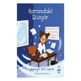 Karnımdaki Rüzgar Luna Çocuk Yayınları