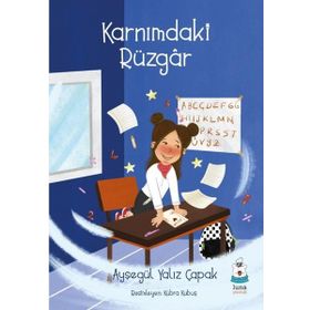 Karnımdaki Rüzgar Luna Çocuk Yayınları