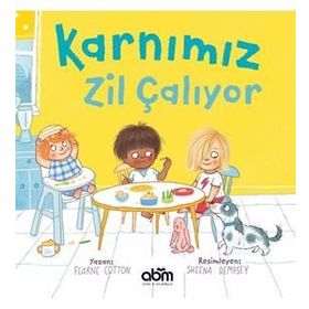 Karnımız Zil Çalıyor - Fearne Cotton