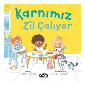 Karnımız Zil Çalıyor - Fearne Cotton