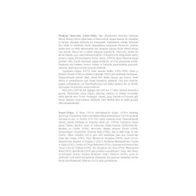 Karokstore - Böyle Buyurdu Zerdüşt - Friedrich Nietzsche