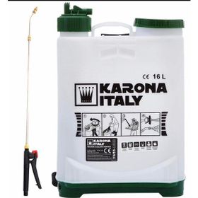 Karona İtaly 16 lt Sırt Tipi Mekanik Püskürtme Makinesi